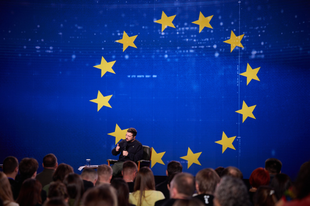 EU-Haushalt: Deutschlands Beitr├Ąge k├änten um 80 Prozent steigen, warnt belgischer PM vor 'atemberaubender' Rechnung