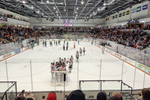 Polar Bears Kick Off New Season with Home Game Against Straubing