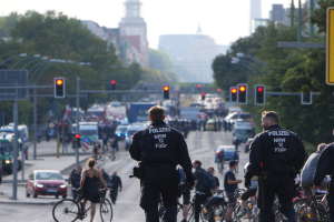 Bonn-Nord: Verdächtiger Fahrraddieb vorläufig festgenommen