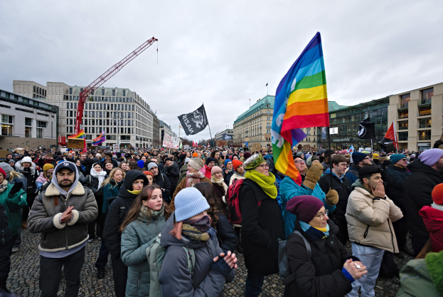 Kirchen und Antifa mobilisieren gegen einen Kinderschutz-Kongress