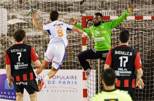 18 Gidsel Tore: Berlin gewinnt Champions League-Generalprobe