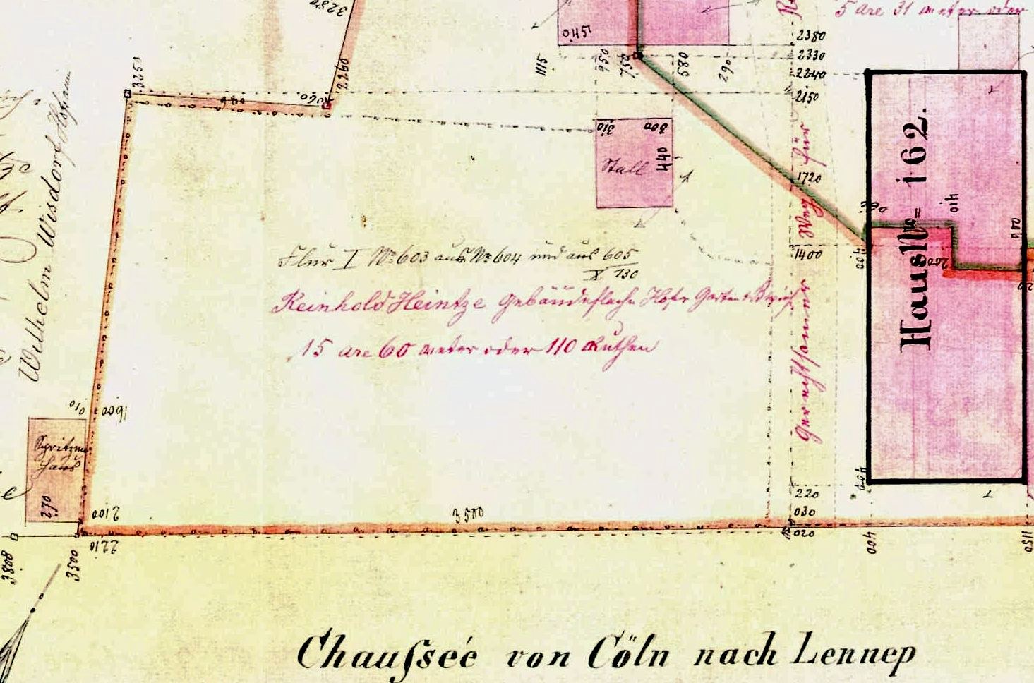 Alte detaillierte Karte von Leipzig, Deutschland, mit Text und Zahlen auf Straßen, Gebäuden und Sehenswürdigkeiten.