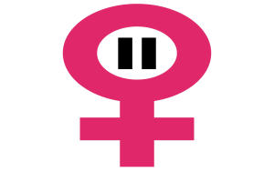 Aktion der lokalen Gruppe von Plan International: Osnabrücker Rathaus leuchtet zum Internationalen Girls' Day pink