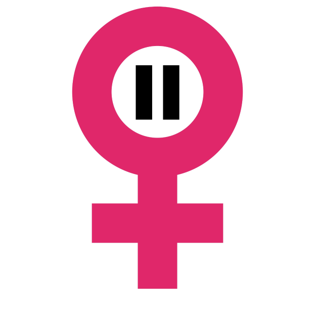 Aktion der lokalen Gruppe von Plan International: Osnabrücker Rathaus leuchtet zum Internationalen Girls' Day pink